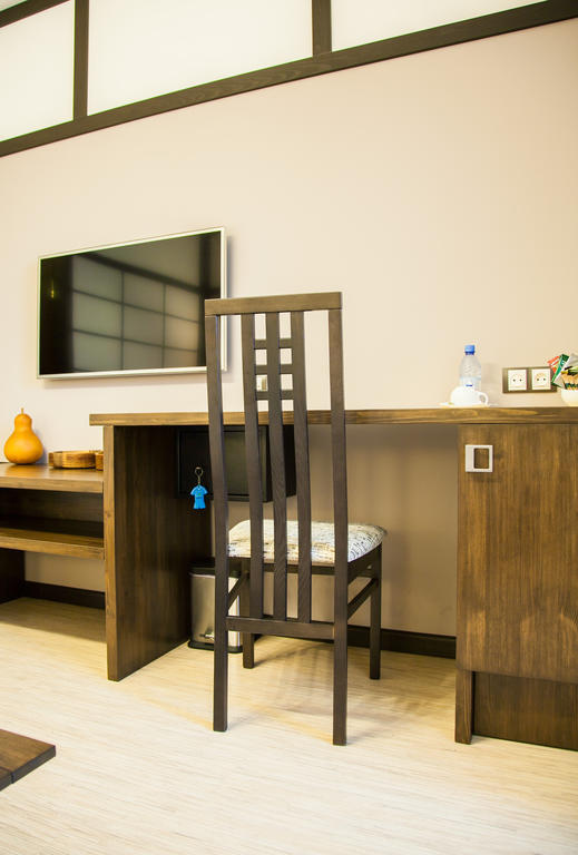 Orbita Boutique Hotel Simkent Kamer foto