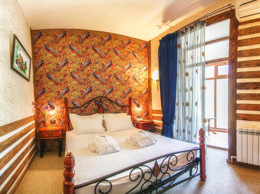 Orbita Boutique Hotel Simkent Kamer foto