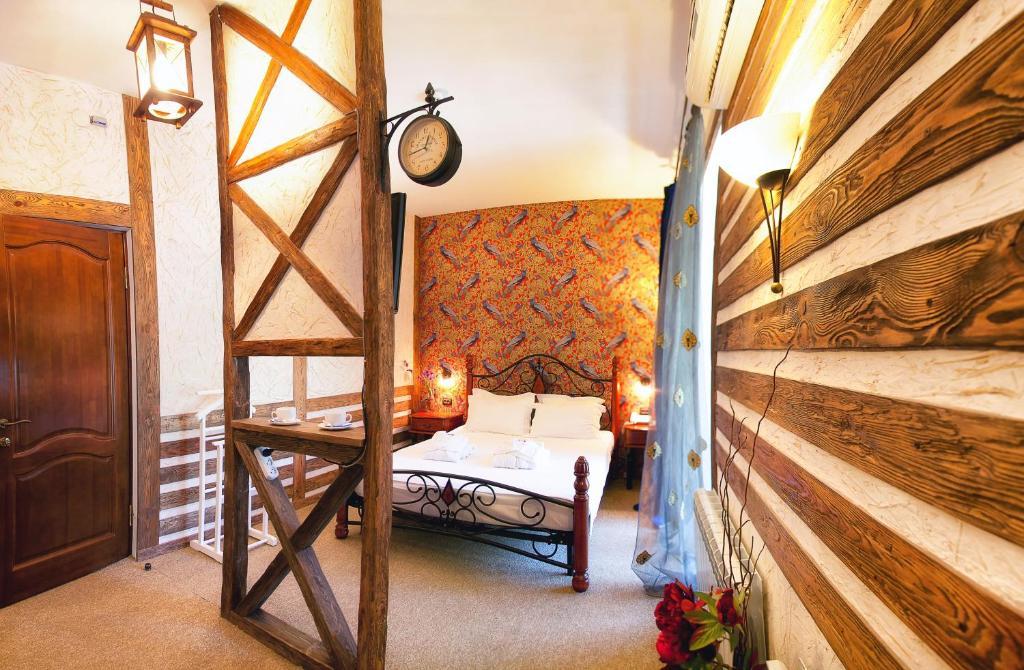 Orbita Boutique Hotel Simkent Kamer foto