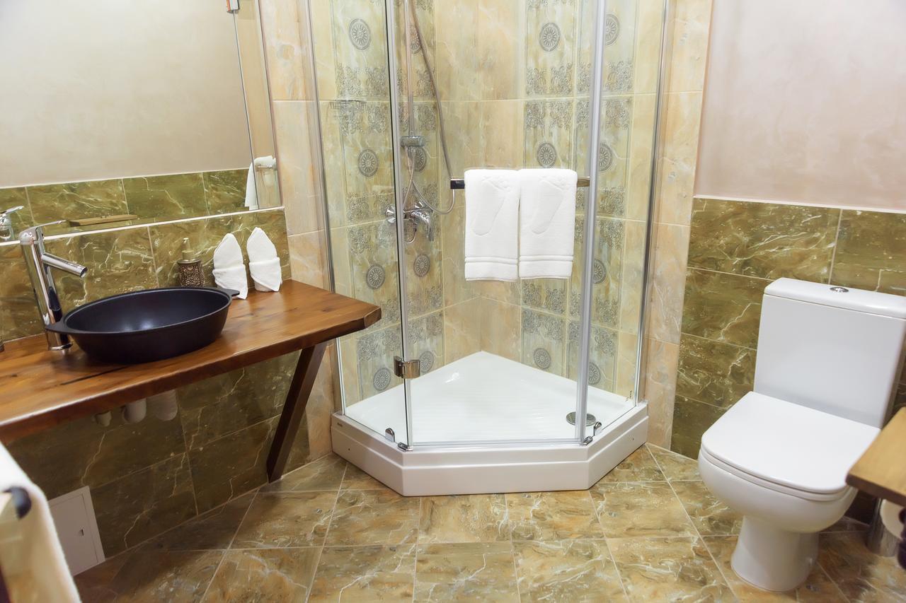 Orbita Boutique Hotel Simkent Buitenkant foto