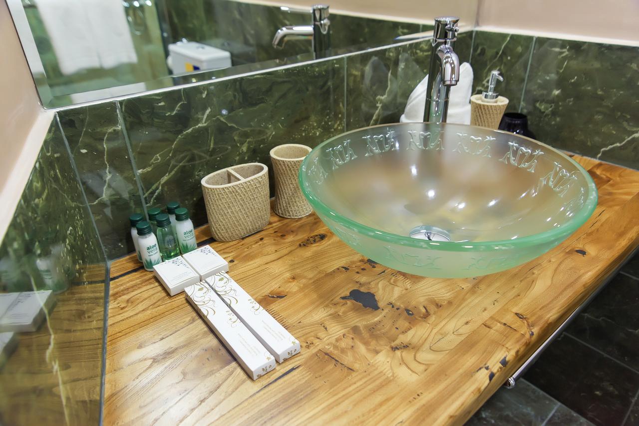 Orbita Boutique Hotel Simkent Buitenkant foto