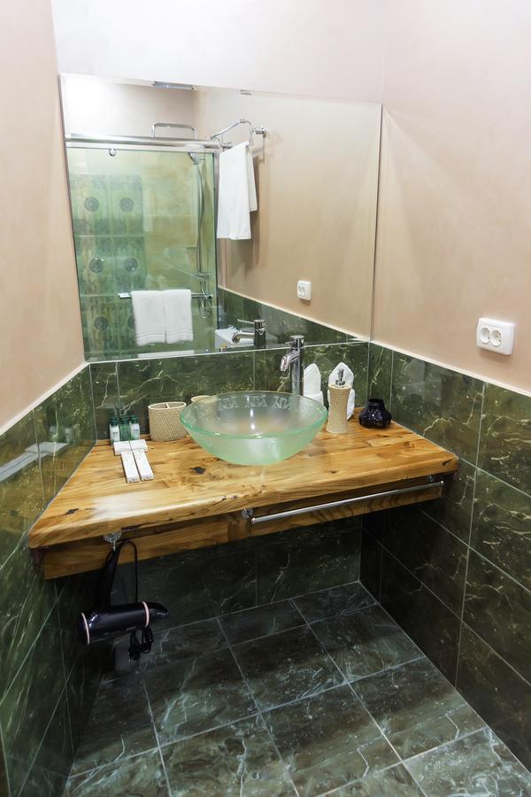 Orbita Boutique Hotel Simkent Buitenkant foto