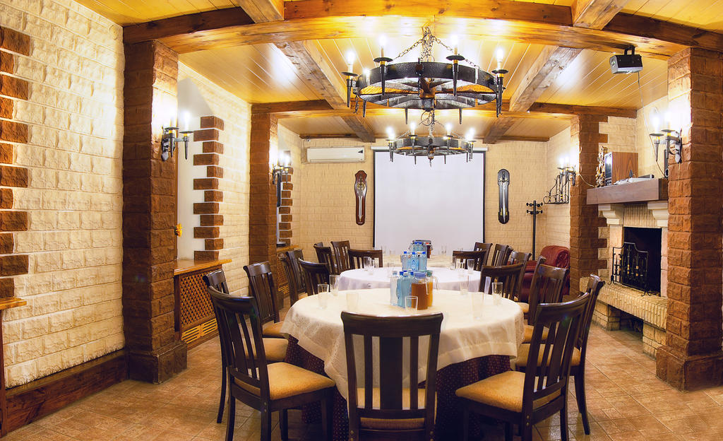 Orbita Boutique Hotel Simkent Buitenkant foto