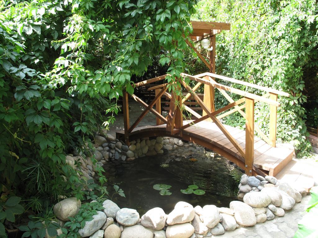 Orbita Boutique Hotel Simkent Buitenkant foto